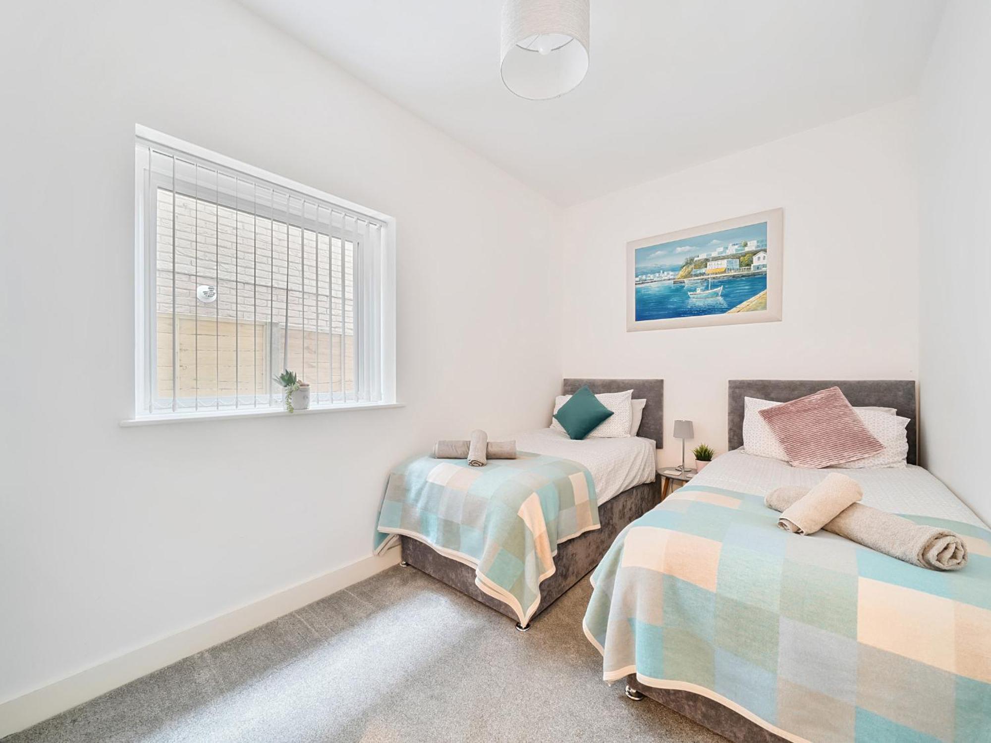 Willa Mary Bowes Terrace Bournemouth Zewnętrze zdjęcie
