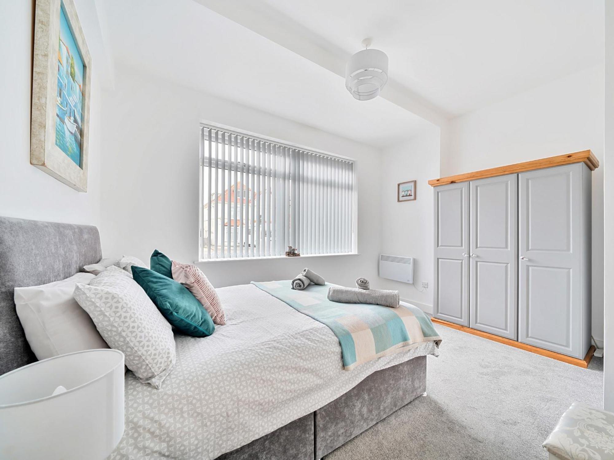Willa Mary Bowes Terrace Bournemouth Zewnętrze zdjęcie
